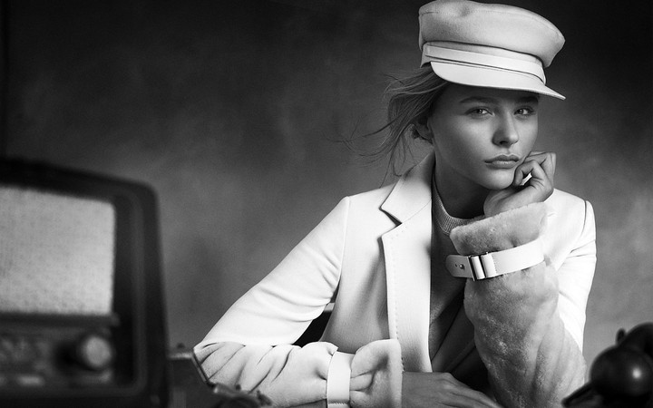 chloe moretz