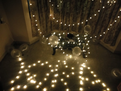 birthday decor