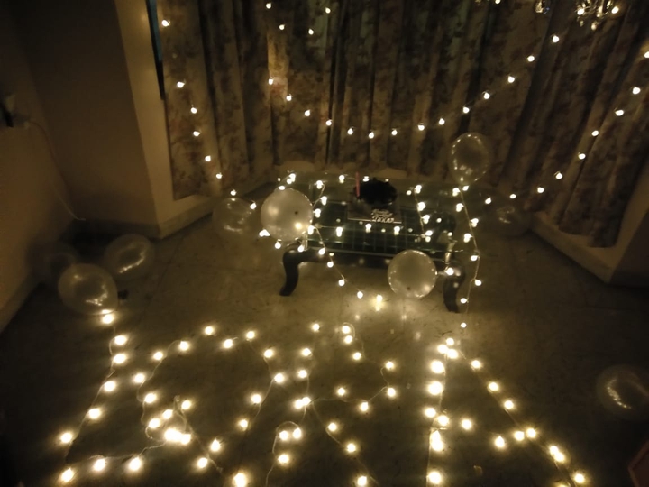 birthday decor