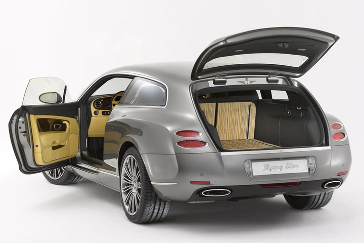 bentley