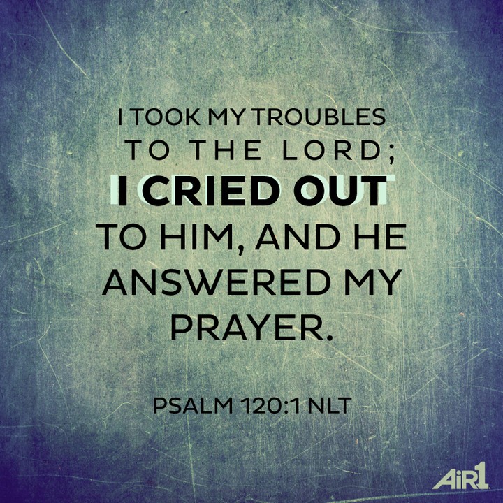 Amen Amen Amen!