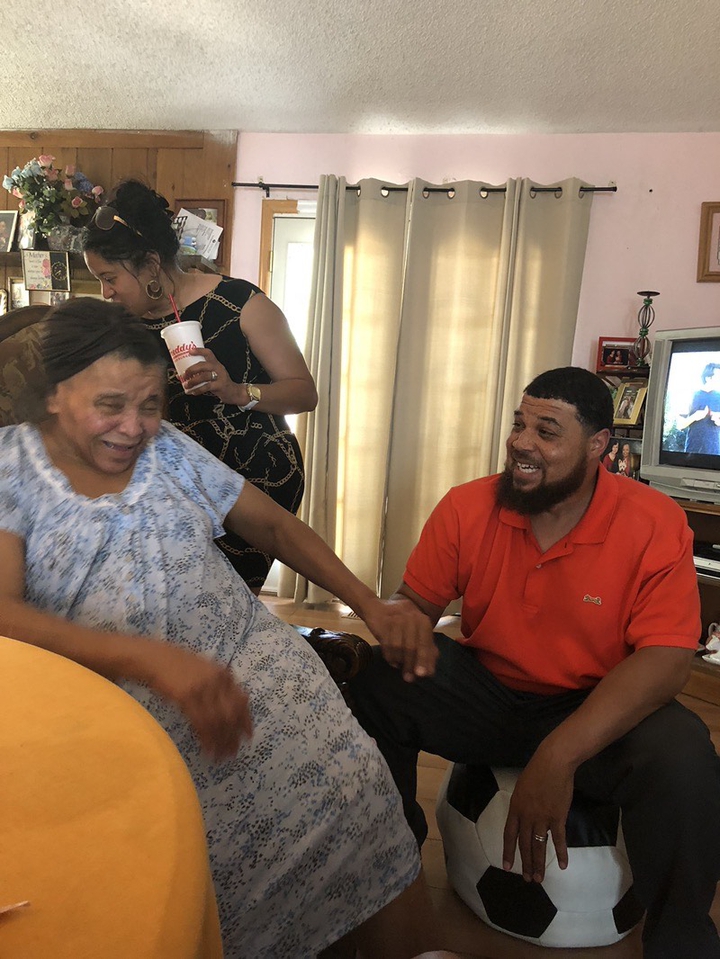 cj granny