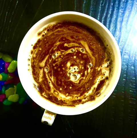 Coffee time