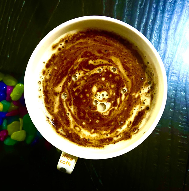 Coffee time