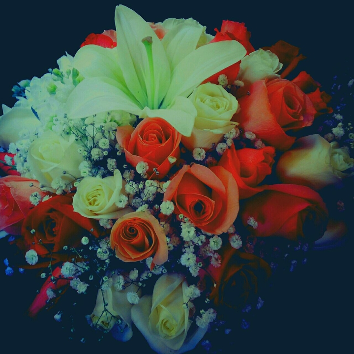 bouquet of flowers