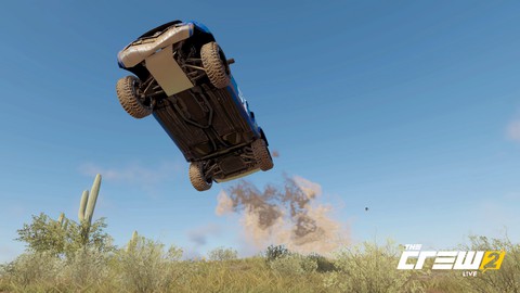 THE CREW 2