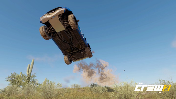 THE CREW 2