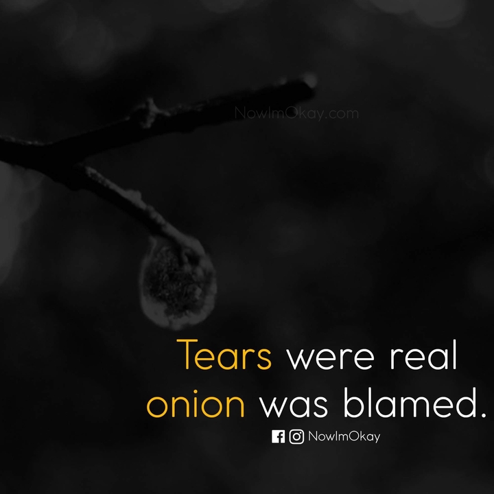 tears
