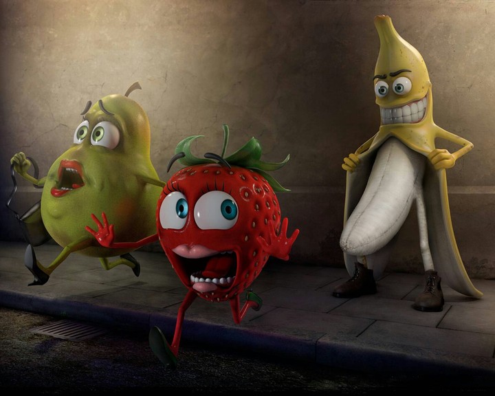 frutas