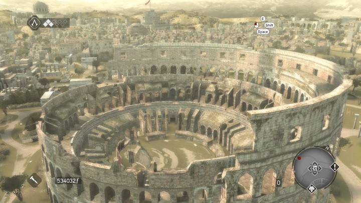colloseum