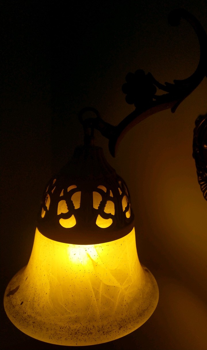 lamp