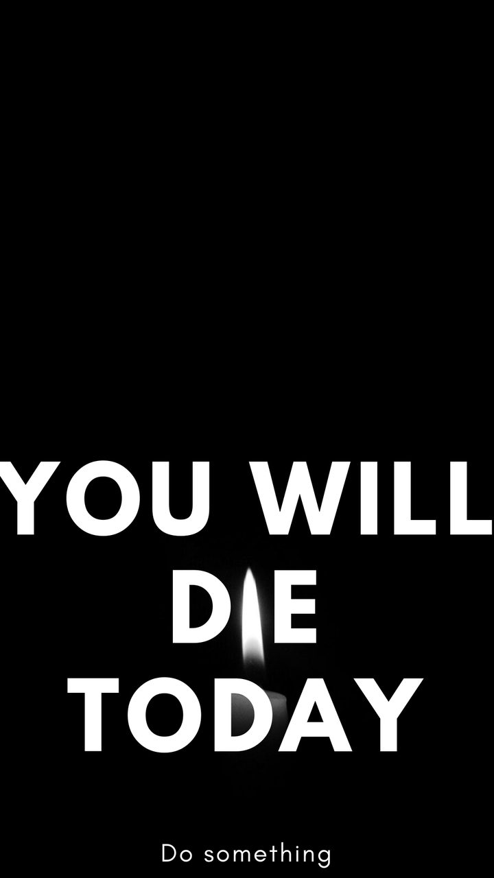 Take action right now
