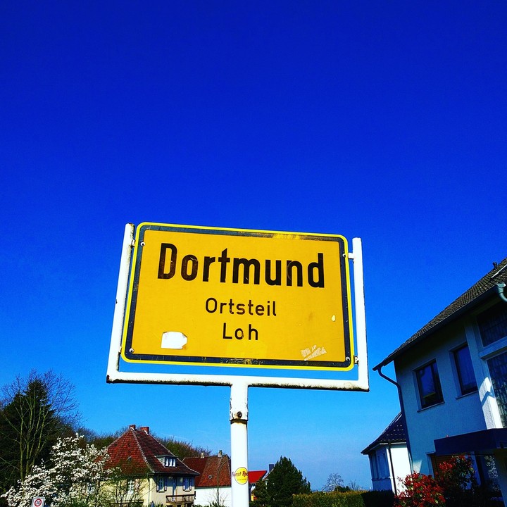 Dortmund Sign