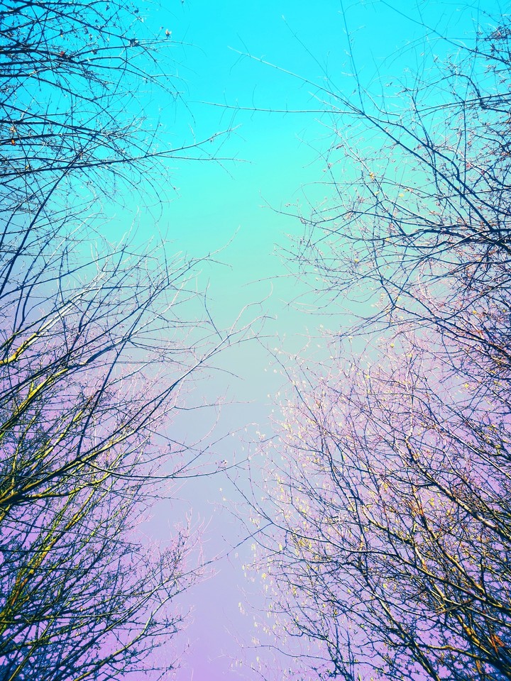 pastellhimmel