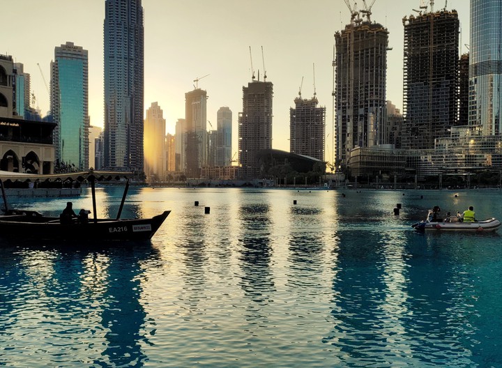 City Water Dubai