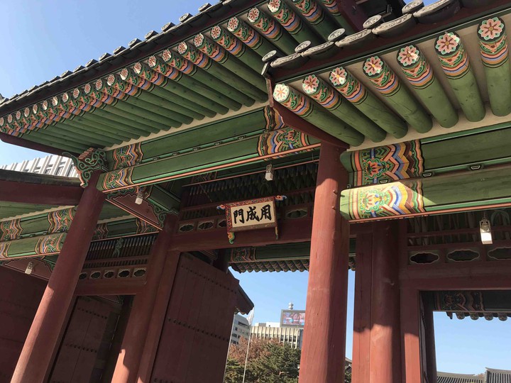 korean traditional