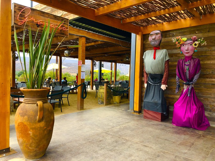 Restaurante Frida Kahlo