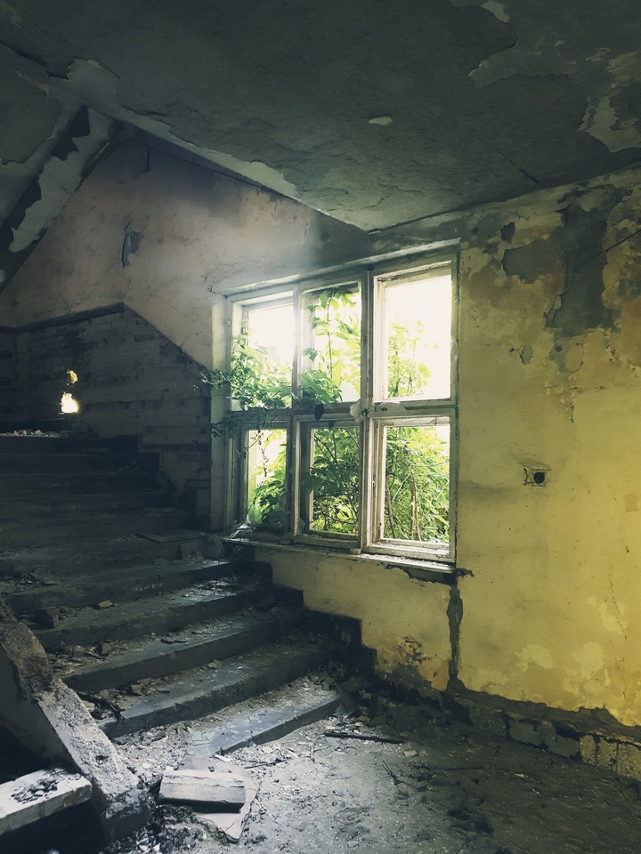Ghost Town