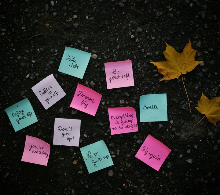 Inspirational papers