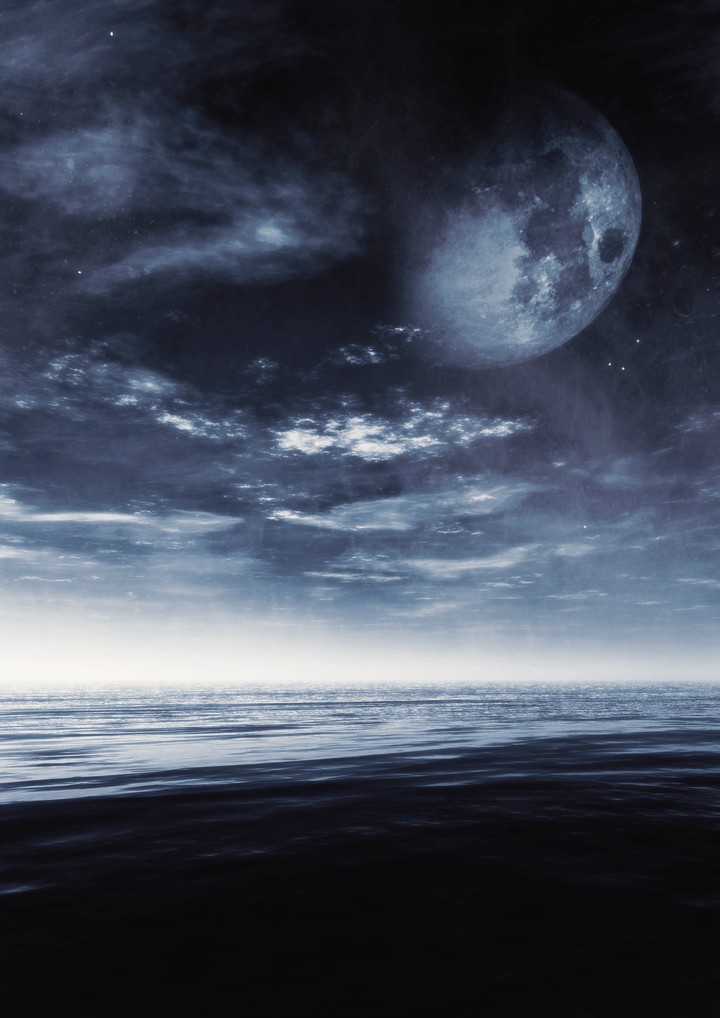 Sea Gloomy Shroud