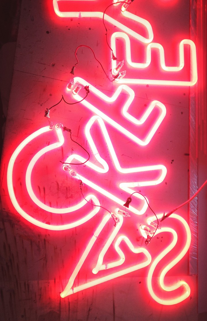 Red Neon