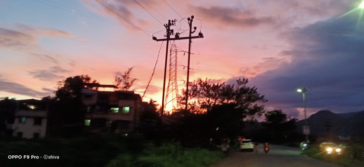 beauty of nature