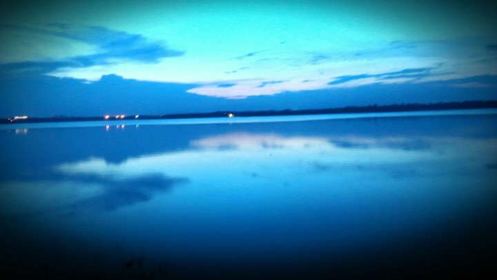 Sunset view