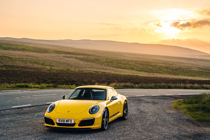 porsche