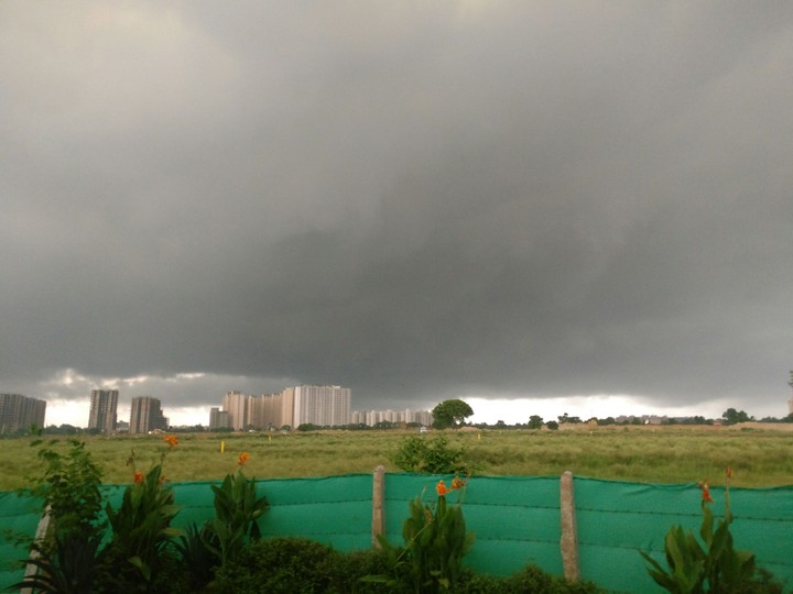 Cloudy