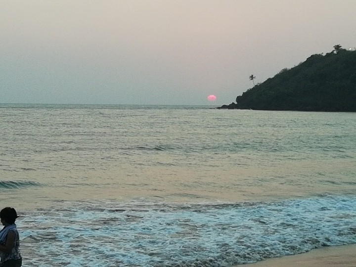 Goa beach