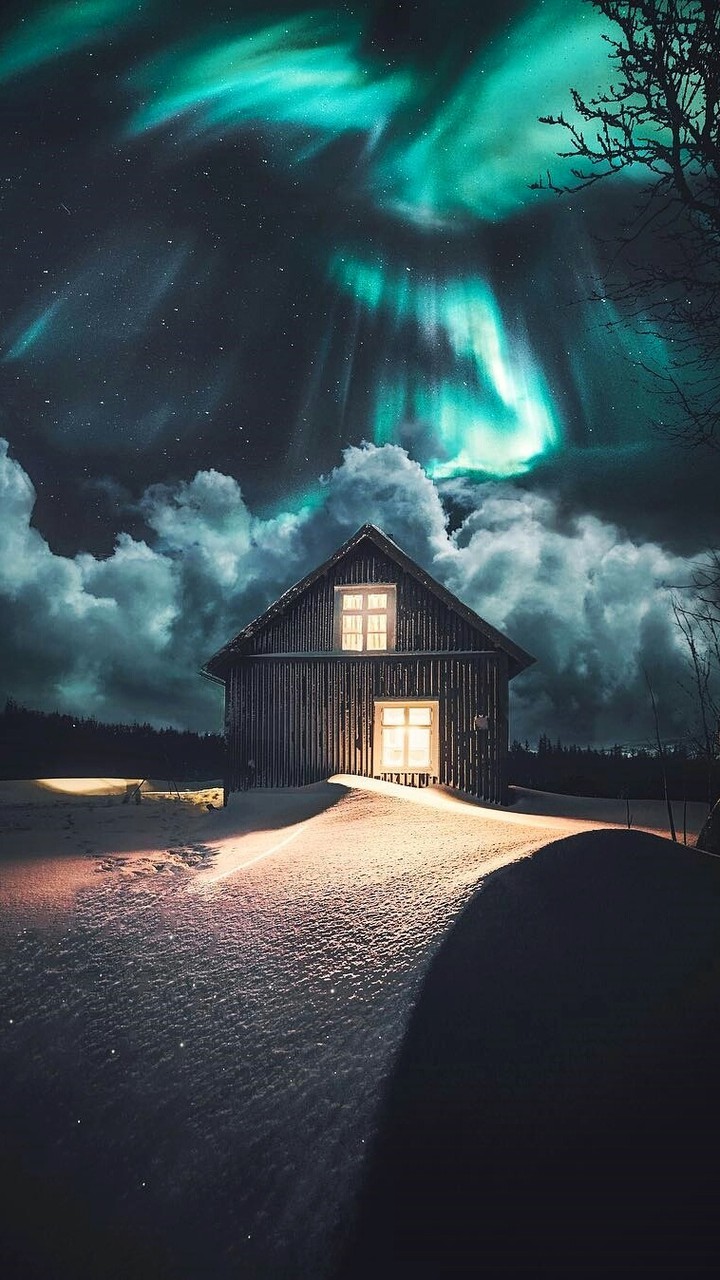 The beauty