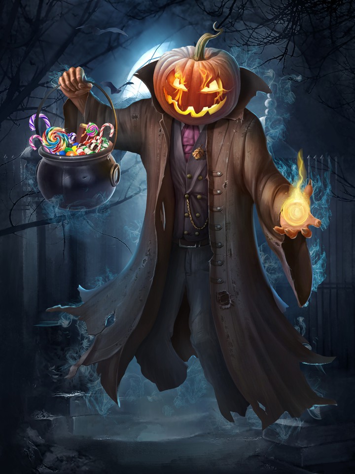 JACK O' LANTERN