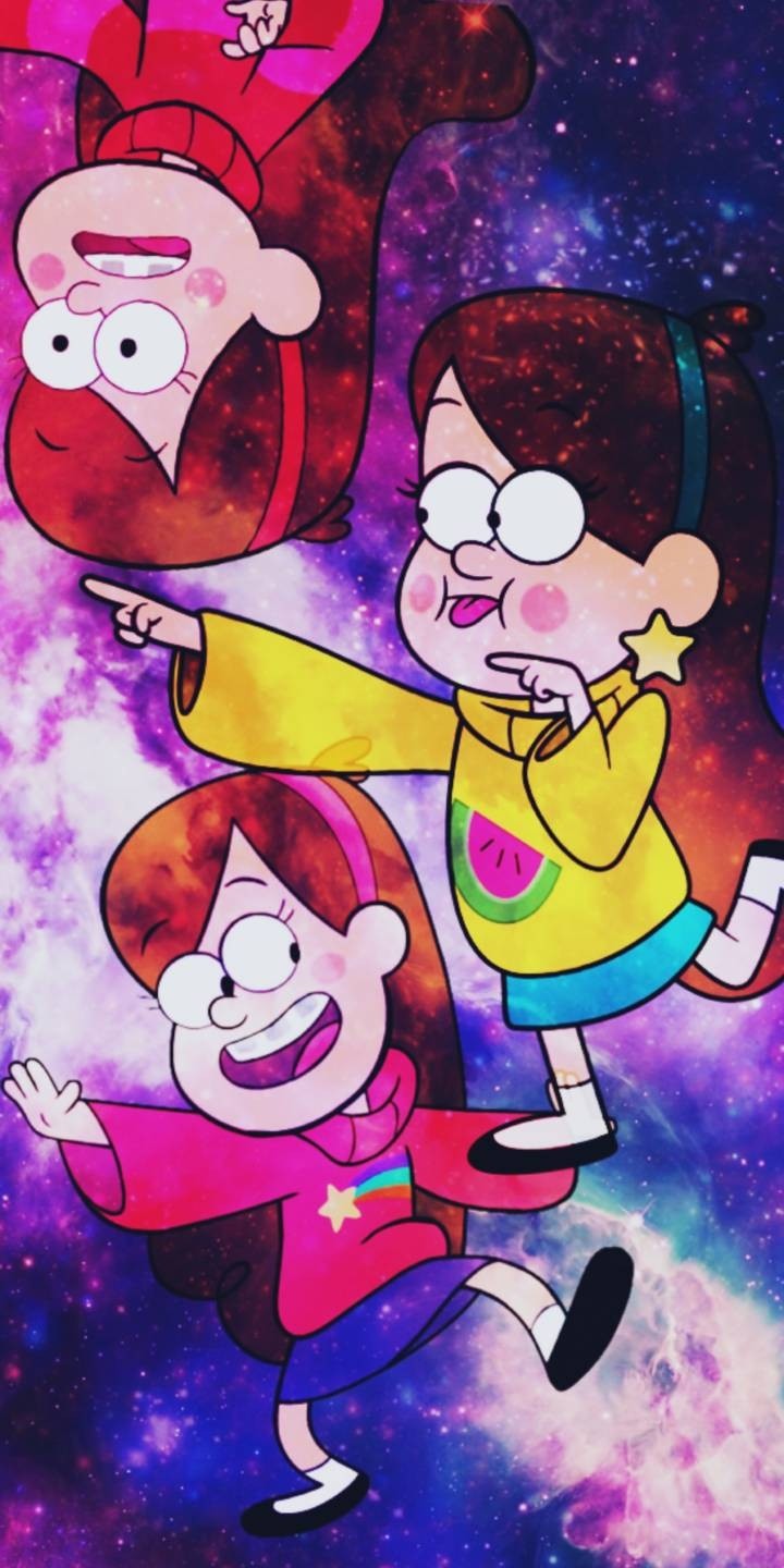 cartoon Network character girl