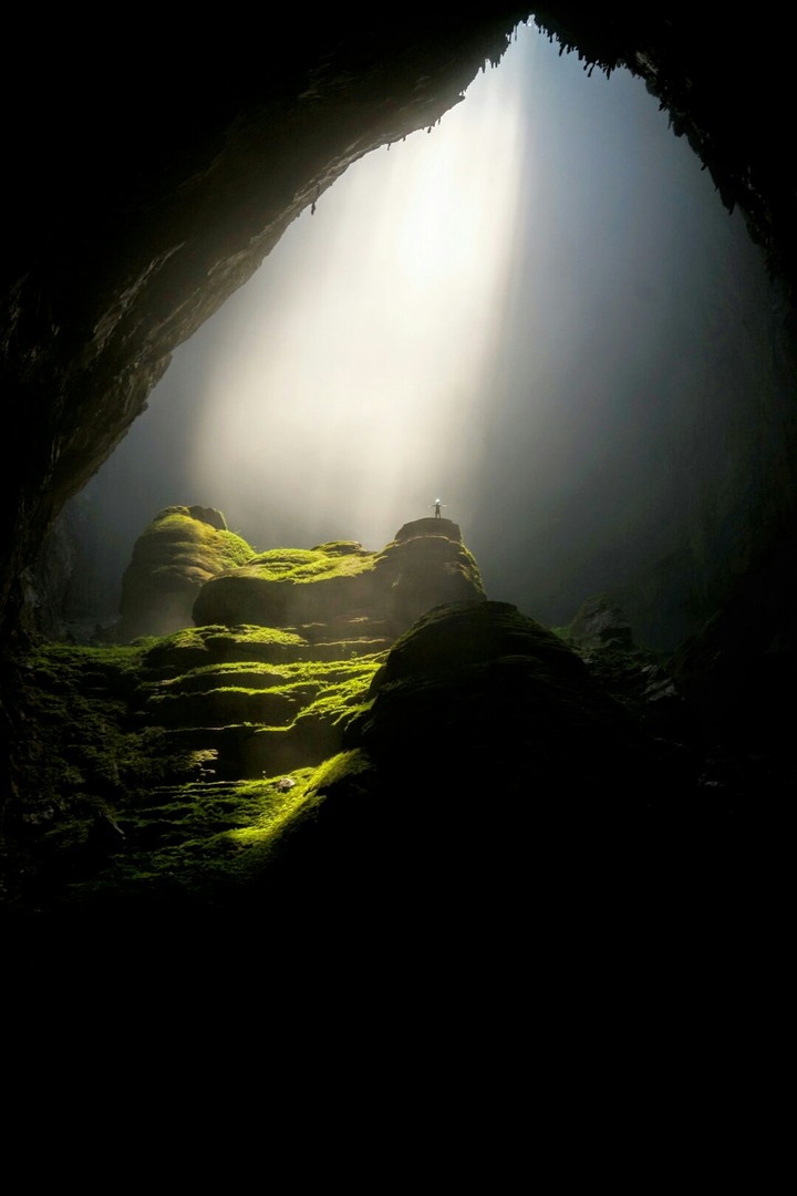 Caves