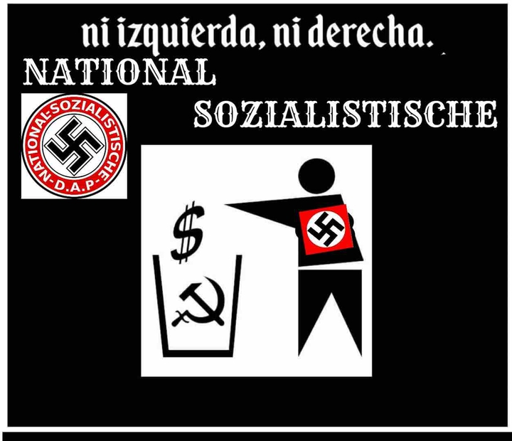 Derecha e Izquierda son la misma M...