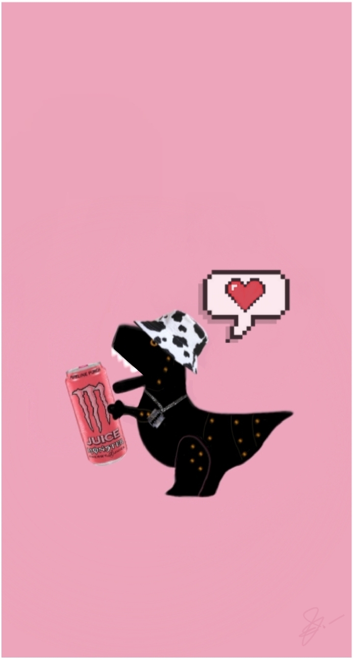 《Aesthetic wallpaper》