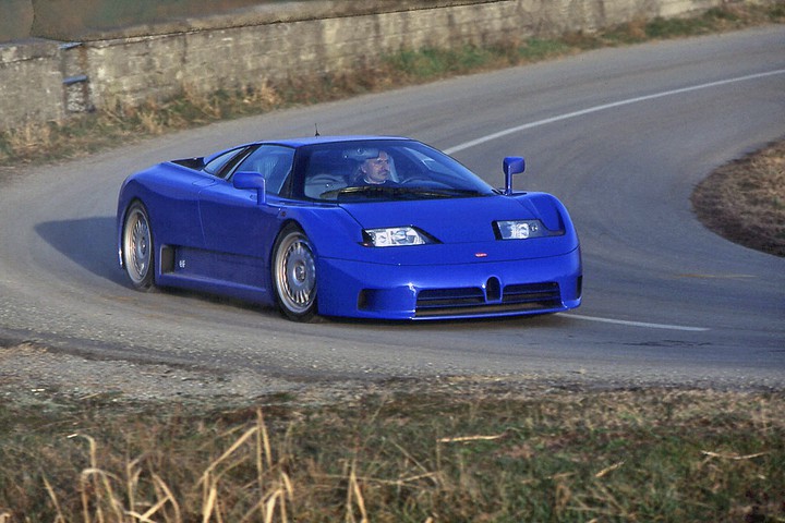 bugatti