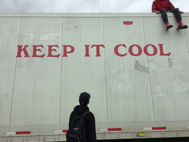 Keep it under control