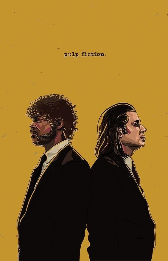 Pulp fiction