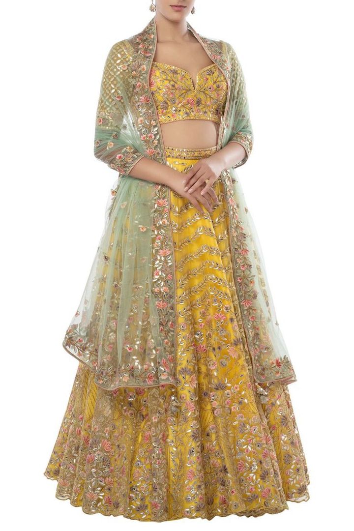 Indian Lehenga