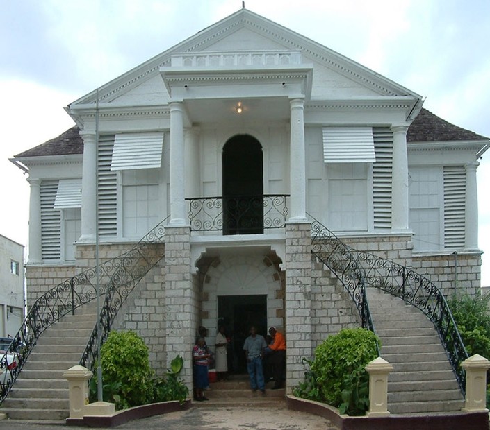 Elegant Staircase