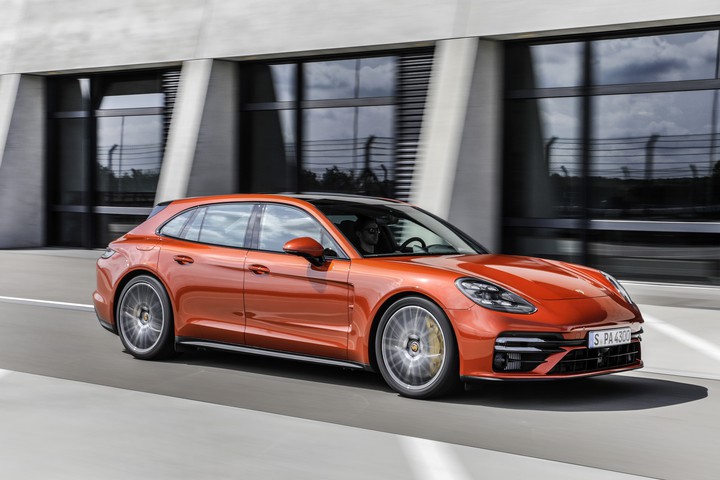 porsche