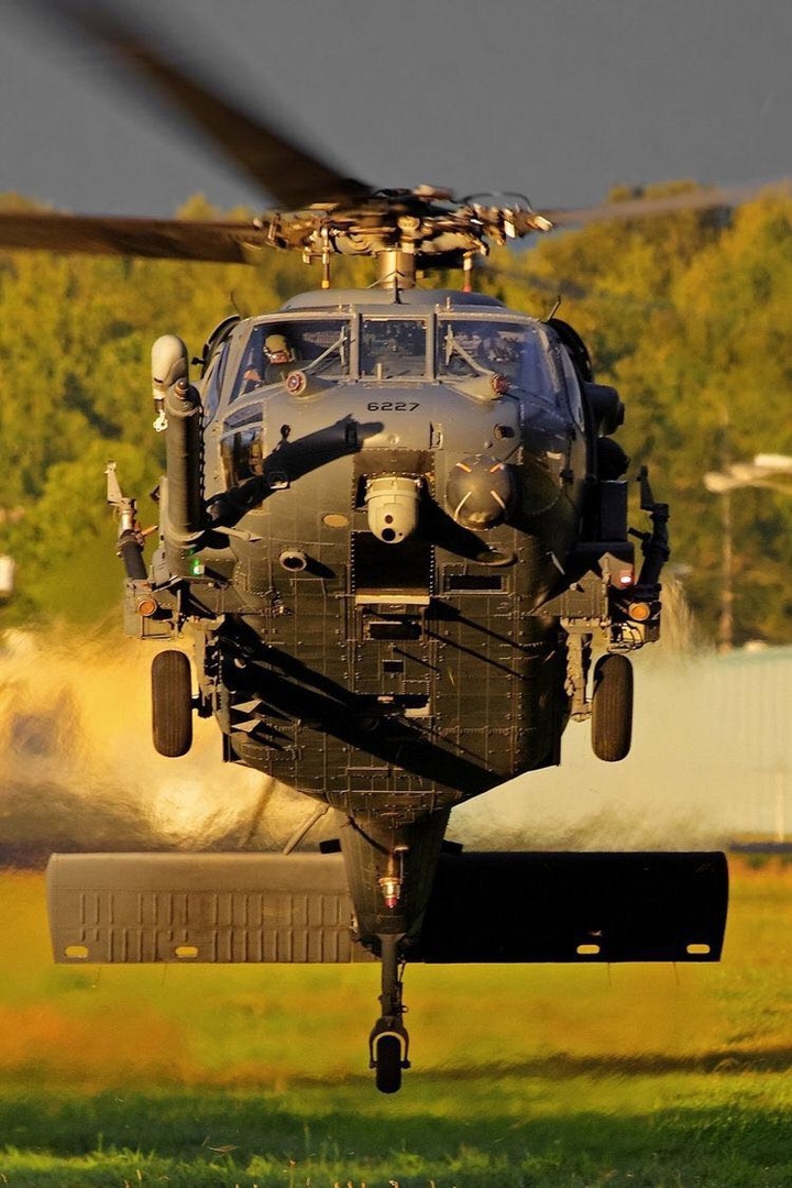 Black Hawk