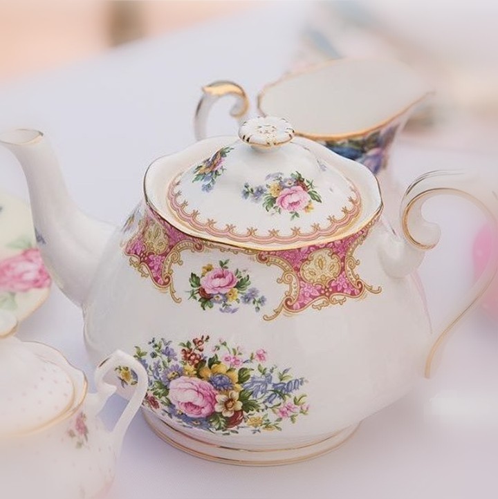 teapot
