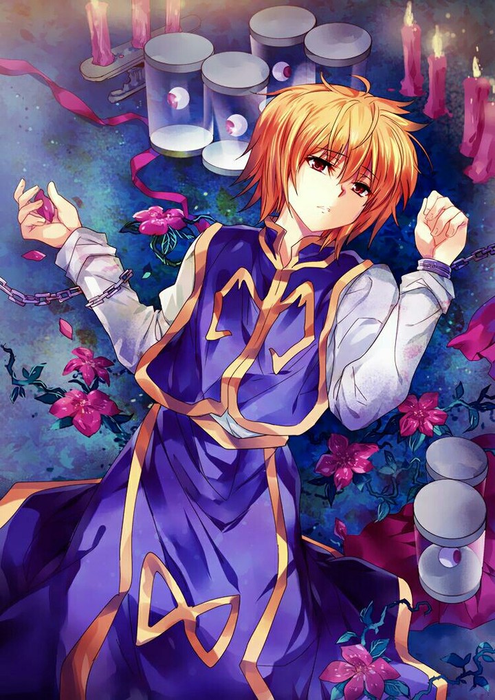 Kurapika