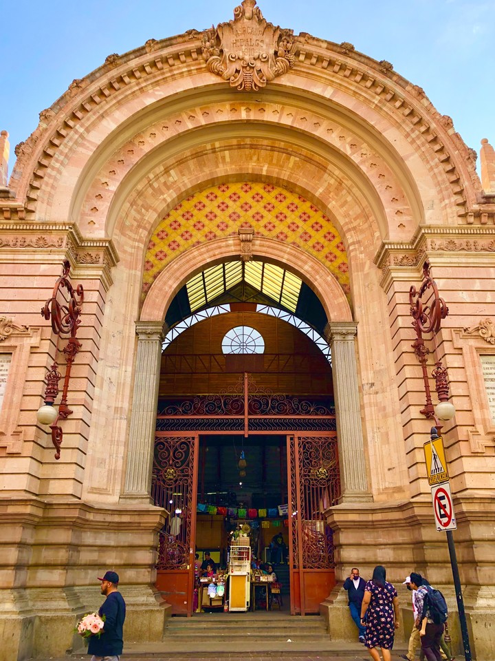 Mercado Hidalgo