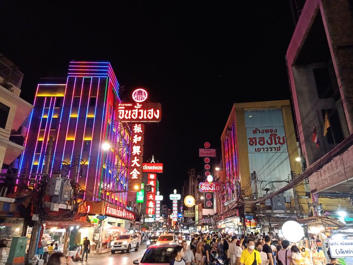 yaowarat Thailand
