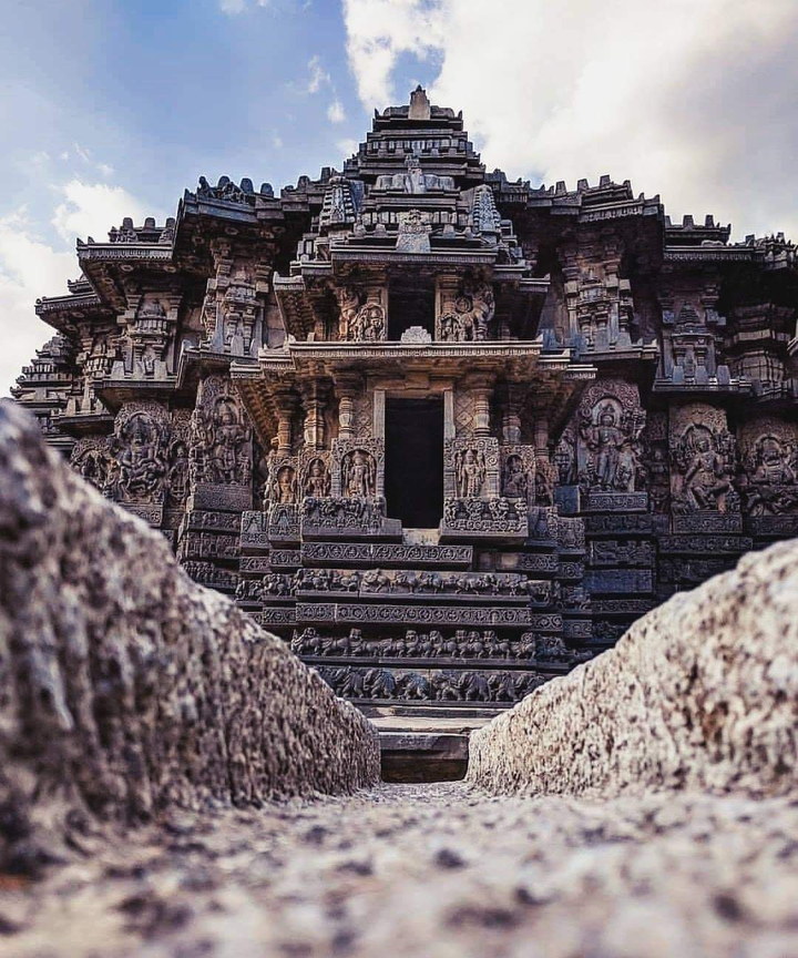 Old Temple
