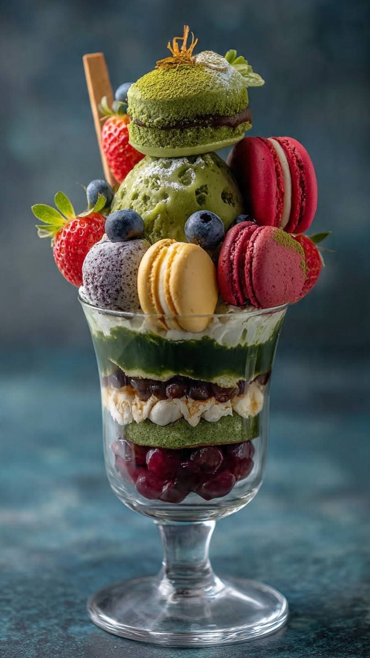 tapety Cream, fruit