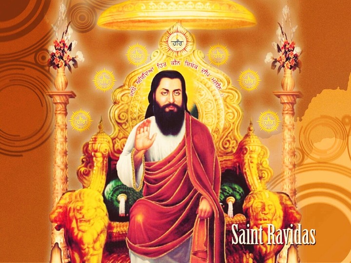 Lord ravidass